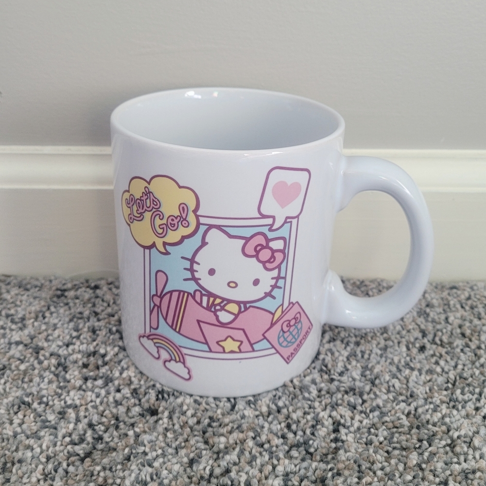 Hello Kitty Mug